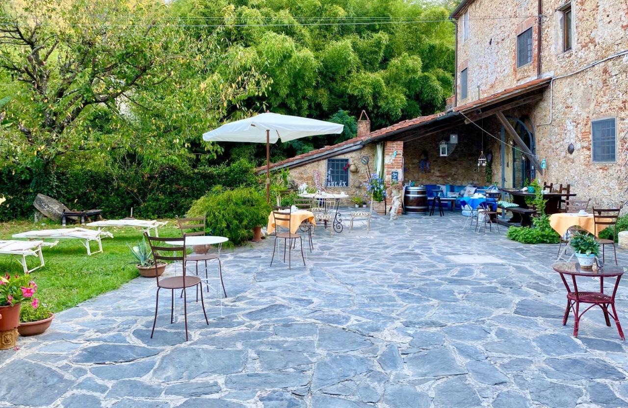 Guest House Antico Frantoio Pietrasanta Affittacamere Exterior foto