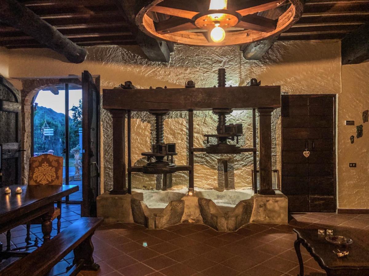 Guest House Antico Frantoio Pietrasanta Affittacamere Exterior foto