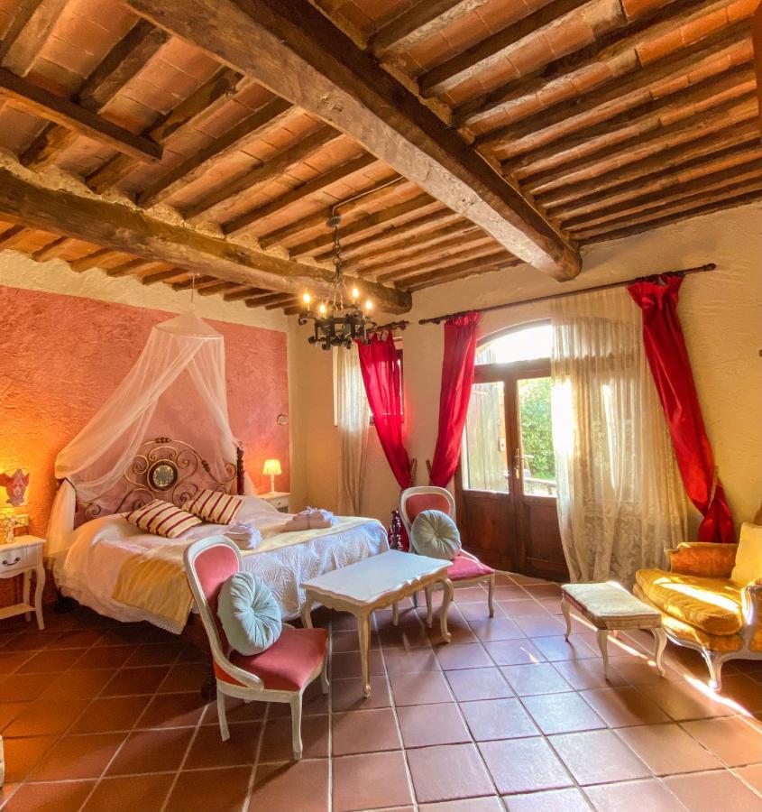 Guest House Antico Frantoio Pietrasanta Affittacamere Exterior foto