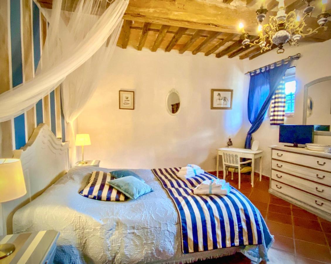 Guest House Antico Frantoio Pietrasanta Affittacamere Exterior foto
