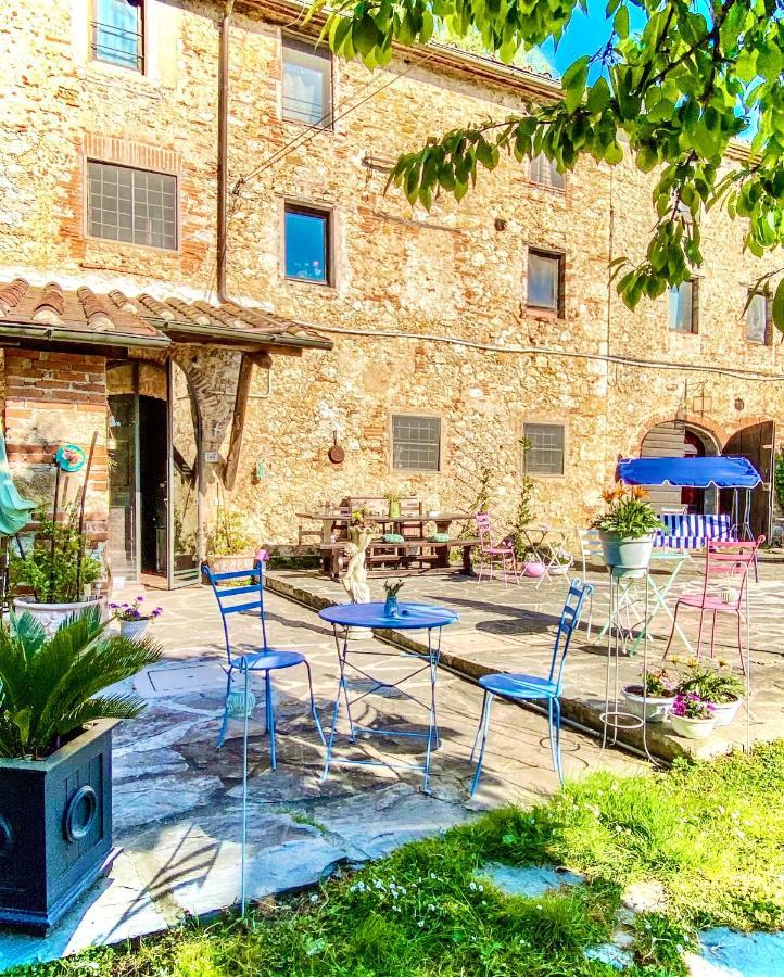 Guest House Antico Frantoio Pietrasanta Affittacamere Exterior foto