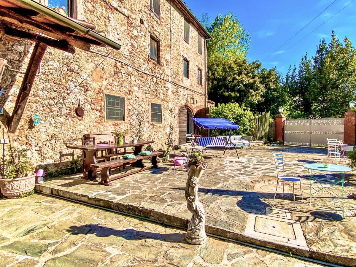 Guest House Antico Frantoio Pietrasanta Affittacamere Exterior foto