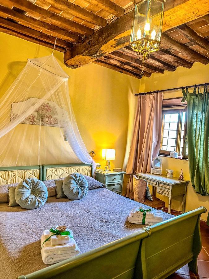 Guest House Antico Frantoio Pietrasanta Affittacamere Exterior foto