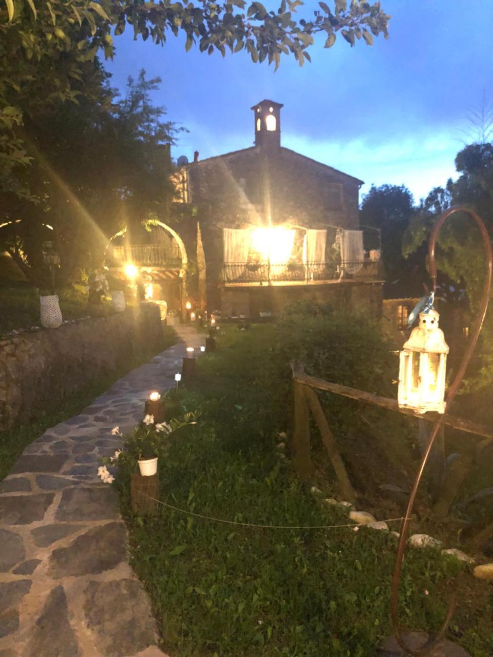 Guest House Antico Frantoio Pietrasanta Affittacamere Exterior foto